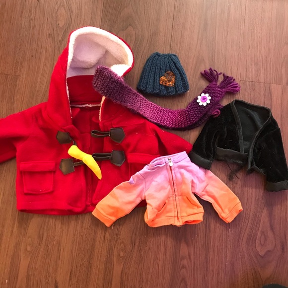 49 Pc American Girl Clothes Bundle - Picture 5 of 8